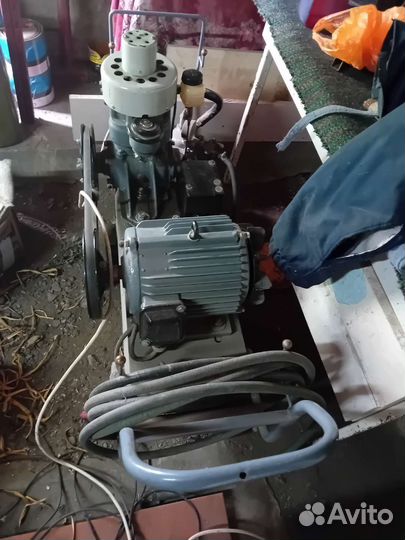 Станок сверлильный СССР