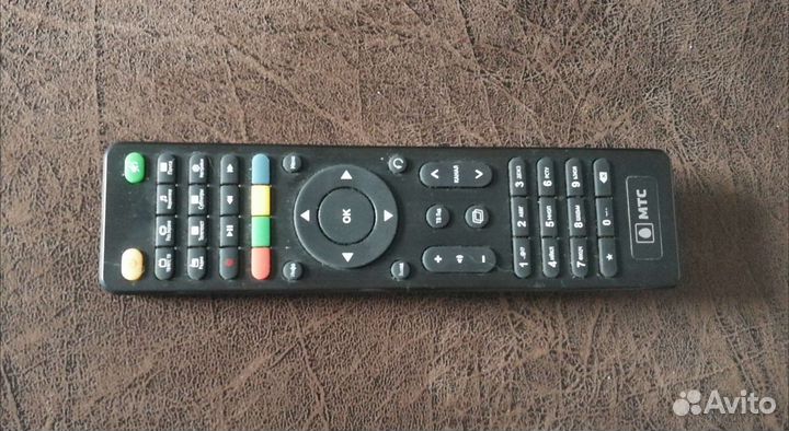 Пульт для приставки МТС