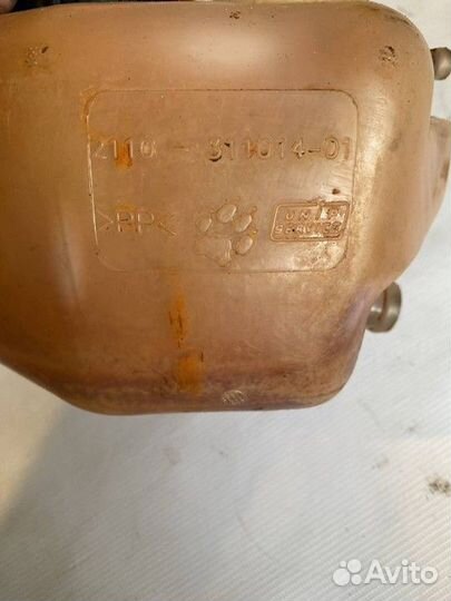 Бачок расширительный LADA 2110