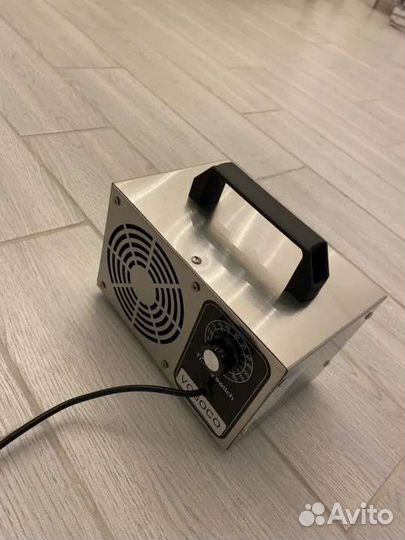 Генератор озона, озонатор 60 г/ч