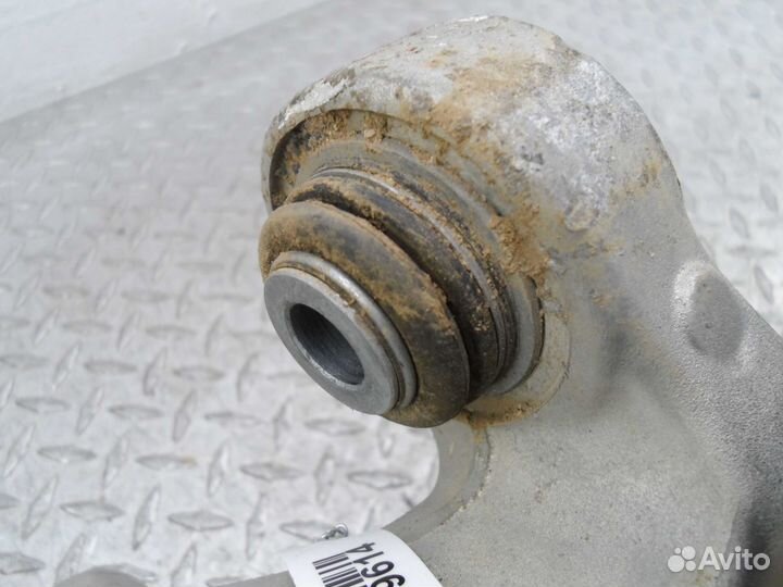 Ступица задняя правая Chevrolet Malibu 9