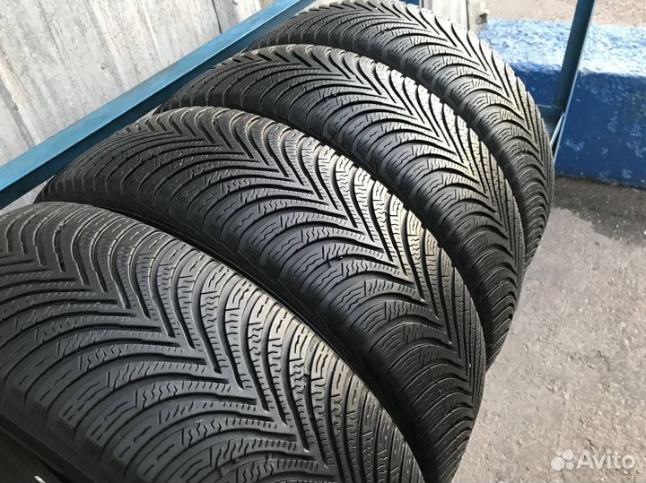 Michelin Alpin A5 205/55 R16