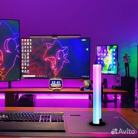 Умный светодиодный Led светильник Новый