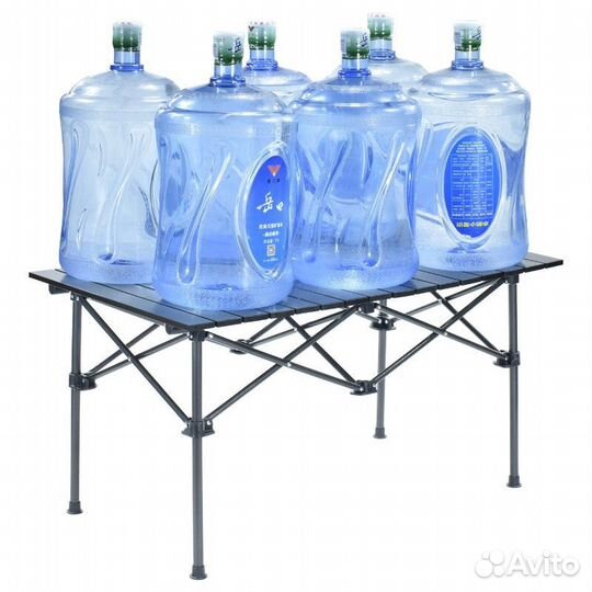 Раскладной кемпинговый туристический стол