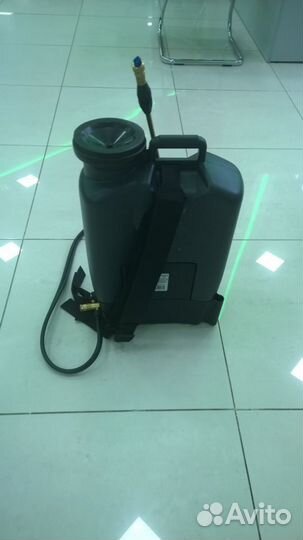 Опрыскиватель аккум. Caiman telescopic 15E