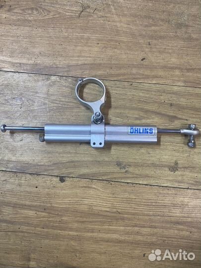 Рулевой демпфер ohlins