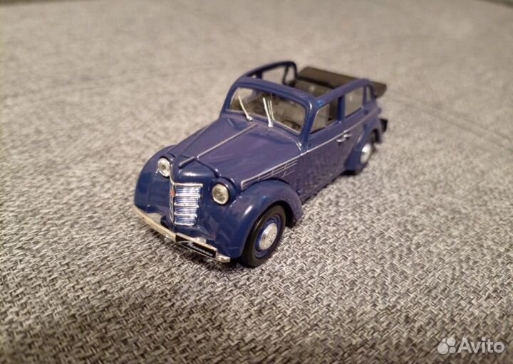 Модель автомобиля