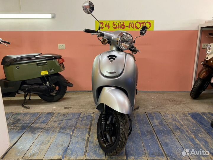 Honda Giorno AF70, 2012 (без пробега по РФ)