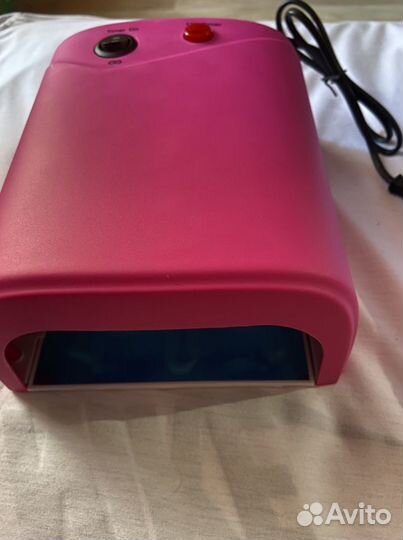 Лампа для ногтей