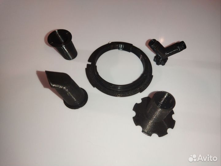 3D/3д печать пластиком;3д/3D моделирование