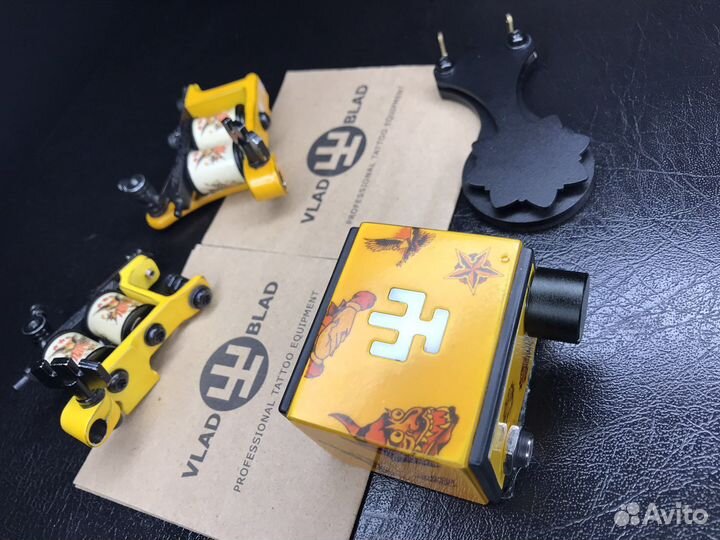 Тату машинки Vlad Blad