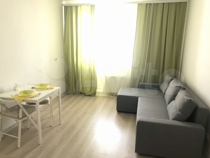 Квартира-студия, 23 м², 20/23 эт.