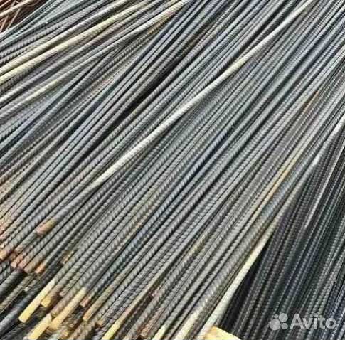 Арматура 6мм от производителя в наличии