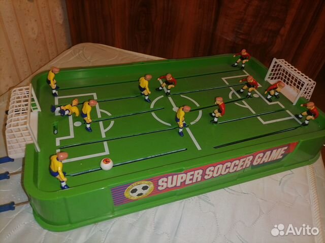 Настольная игра СССР