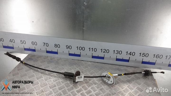 Трос кулисы кпп Hyundai Santa Fe 3 (DM) рест