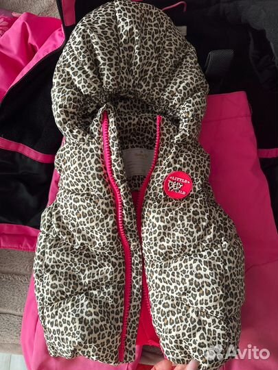 Жилетка baby go80