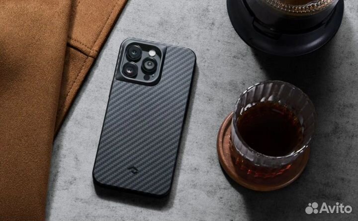 Pitaka MagEZ Case Pro 3 для iPhone 14 Pro Max