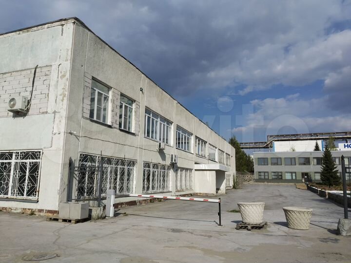 Производственное помещение, 3685 м²