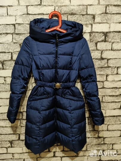 Пуховик Alessandro Borelli