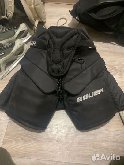 Хоккейная вратарская форма бу