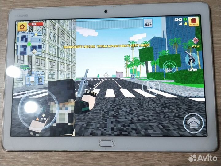 Планшет huawei mediapad m3 lite