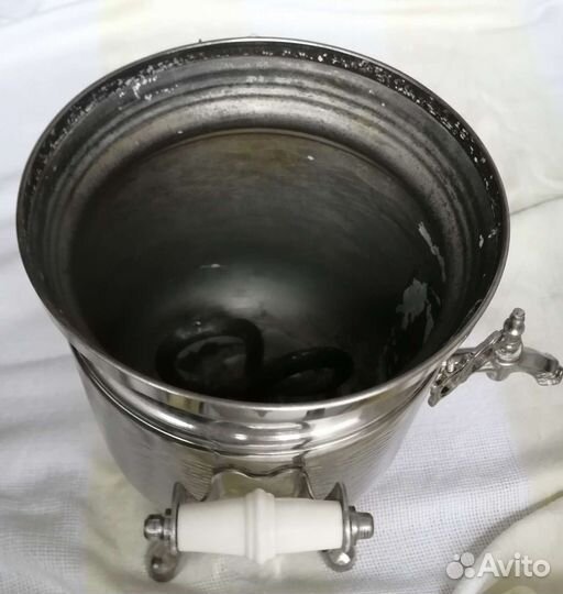 Самовар электрический СССР