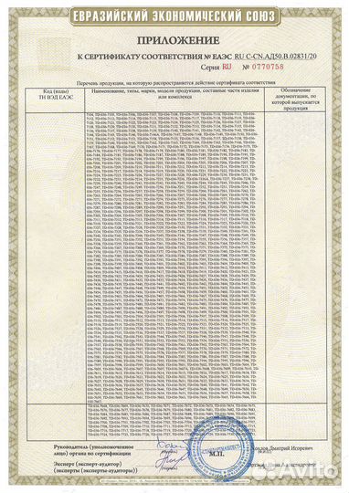 Радиатор двс tadashi TD-036-8949 на Bmw X5 E53 M54