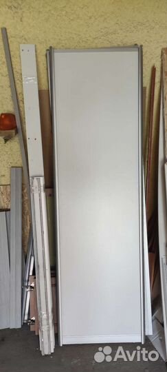 Двери купе для гардеробной