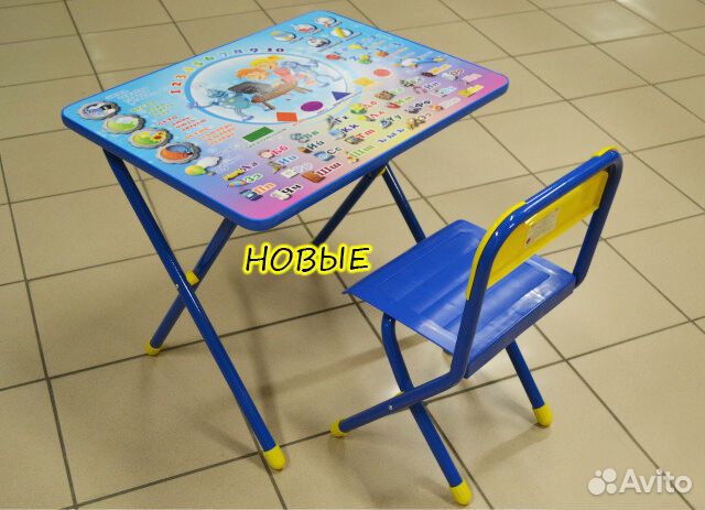 Детские столики Ника в Волгограде