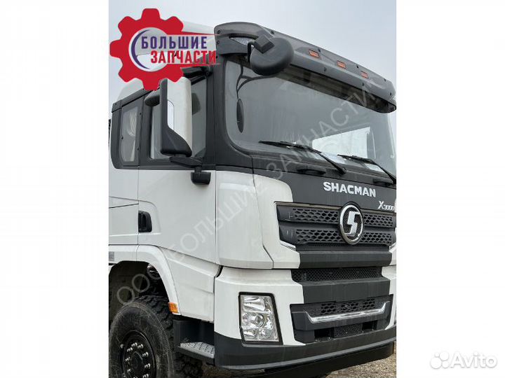 Кабина самосвал shacman