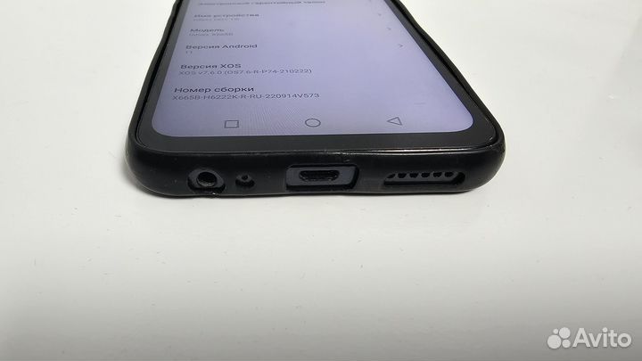 Infinix Hot 12i, 4/64 ГБ