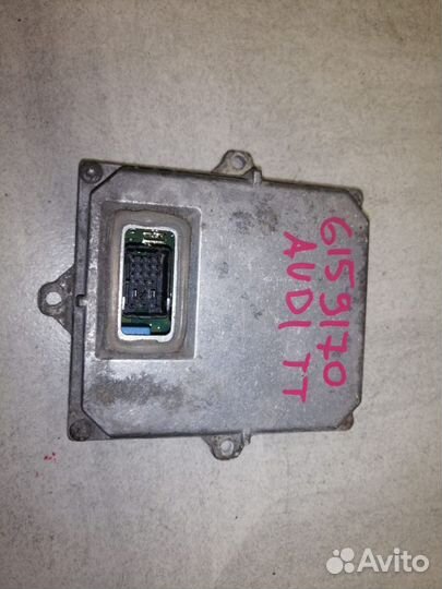 Блок розжига ксенона Ауди