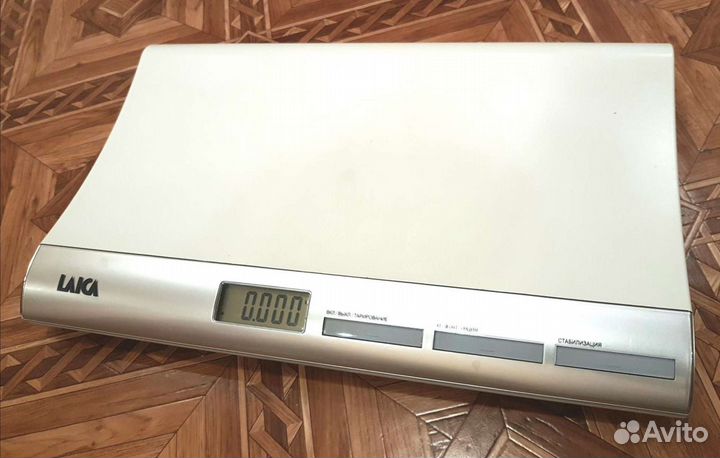 Детские весы laica ps3001