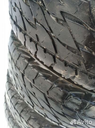 Bridgestone Dueler A/T 245/70 R16 107S