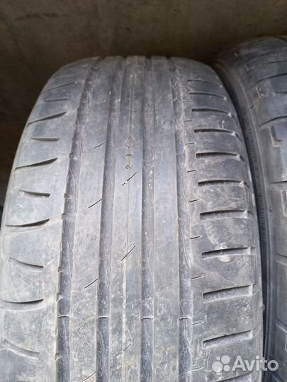 Nokian Tyres Nordman SZ 215/55 R17