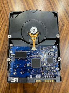 Жесткий диск Hitachi 2Tb SATA 3.5