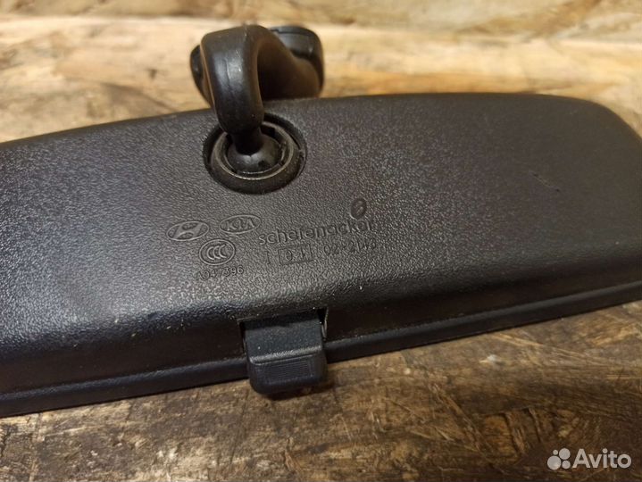 Зеркало салона Hyundai Tucson 1