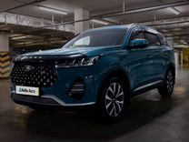 Chery Tiggo 7 Pro 1.5 CVT, 2021, 69 193 км, с пробегом, цена 1 940 000 руб.