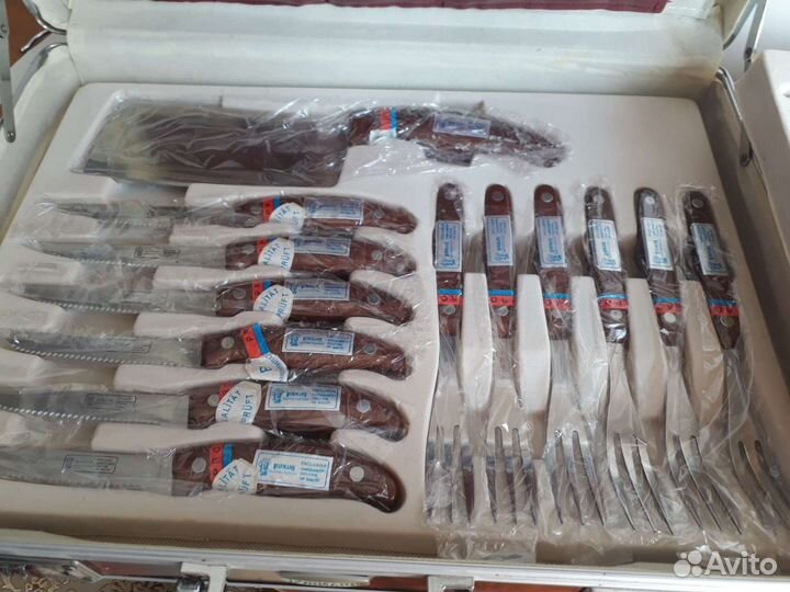 Набор ножей столовый Bohmann