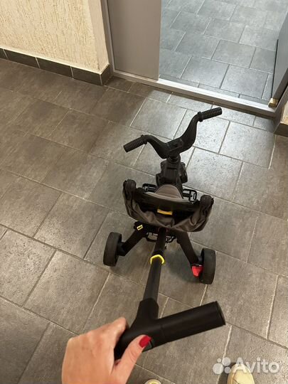 Doona S1 велосипед