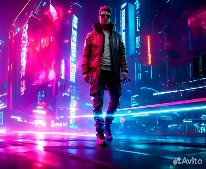 Фотошоп, 2d/3d- анимация, видеоролики, нейросети