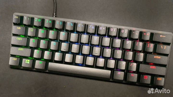 Клавиатура razer huntsman mini