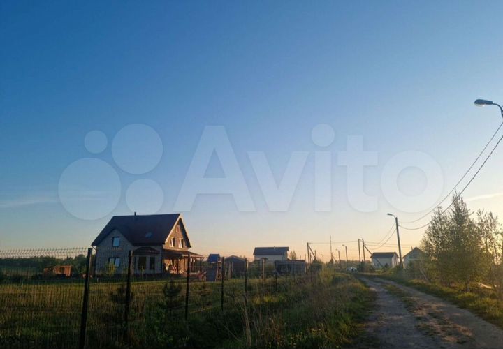 Дом 60 м² на участке 25 сот.