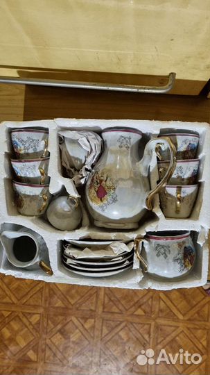 Кофейный сервиз Япония