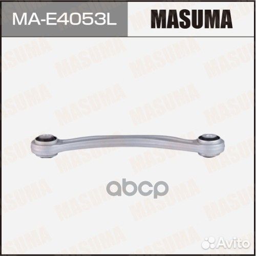Рычаг MB C(W204) верх.задн.лев. mae4053l Masuma