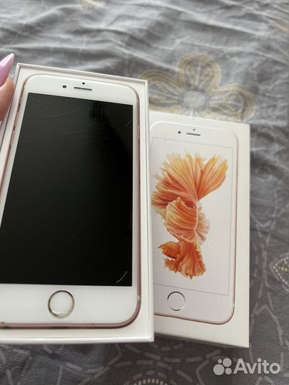 iPhone 6S, 128 ГБ