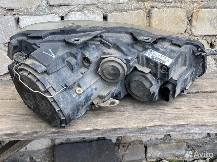 Фары передние фольксваген гольф 6