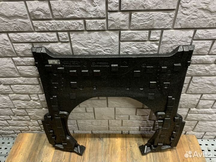 Mazda 3 (BM/BN) Пол багажника