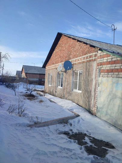 Дом 124 м² на участке 10 сот.