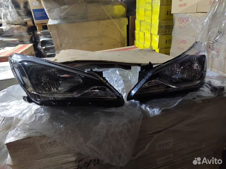 Блок-фара передн. Solaris 2014-2017 г.в